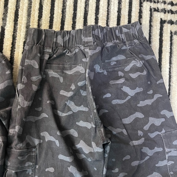 Celestial Bodies jacket and cargo pants set - Picture 8 of 10